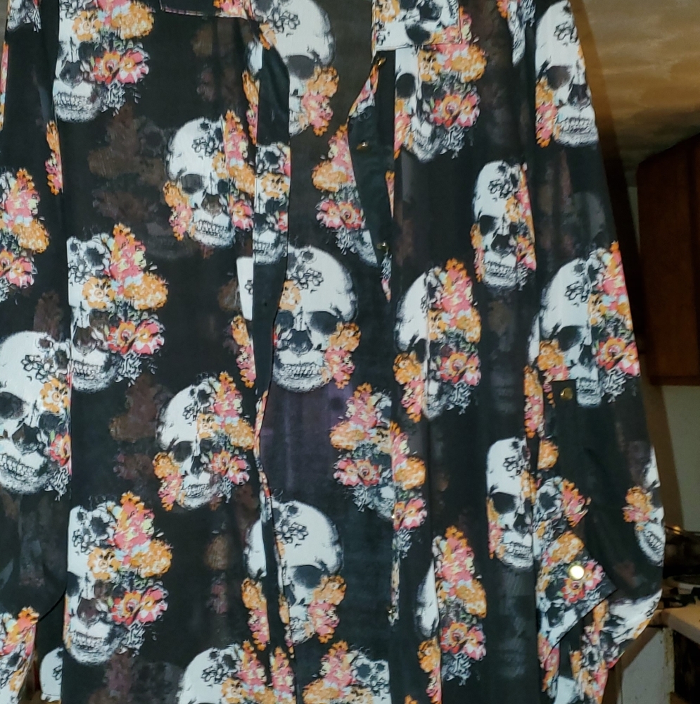 Bongo plus shirt